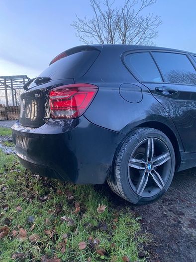 2012 BMW 116i SPORT F20 Breaking for Parts