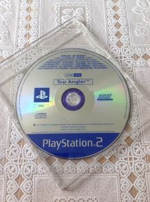 Top Angler.  PS2 Promo