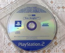 Top Angler.  PS2 Promo