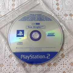 Top Angler.  PS2 Promo