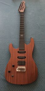 Chapman ML1 Lefthanded original Korean run