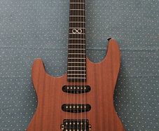 Chapman ML1 Lefthanded original Korean run