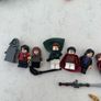 Harry Potter Mini fig bundle Lego set 75956 Image 7
