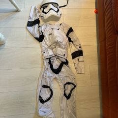 Starwar Hallowen costum