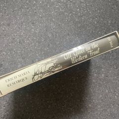FOLIO SOCIETY All Quiet on the Western Front by Erich Maria Remarque