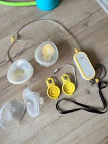 Medela Freestyle Breastpump