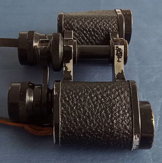 Lewis Manchester 8x25 Prizm binoculars