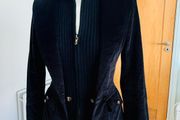 Dolce and Gabbana black jacket