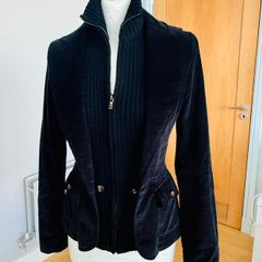 Dolce and Gabbana black jacket