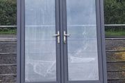 New Pvc  French Doors
