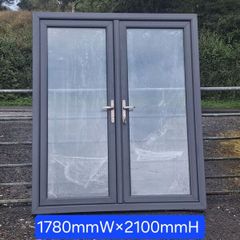 New Pvc  French Doors