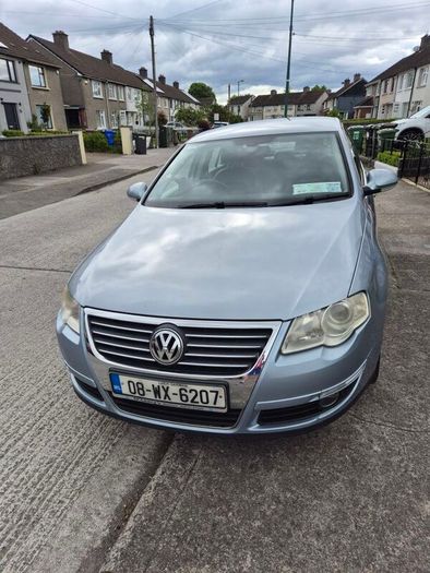 2008 Volkswagen Passat