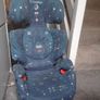 Maxi Cosi high back reclining Carseat Image 4