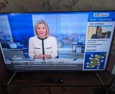 TV - 48 inch none smart.