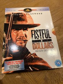 A Fistful of Dollars (2 Disc Special Edition)