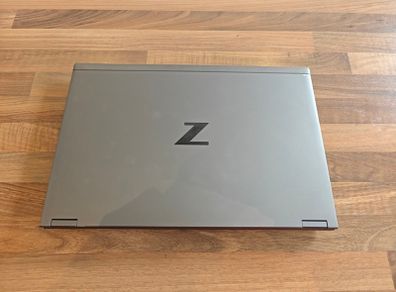 Hp Zbook Fury 15.6 G8 | i7 | 32GB | 512GB | 15.6" fhd | RTX 4GB | Win11