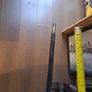 sterling silver shepherds crook walking stick Image 4