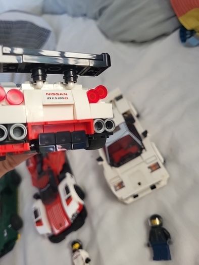 lego speed champions collection