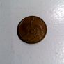 5 Cents Tsonga Legend - AFRIKA-DZONGA Coin Image 4