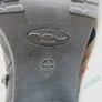 Black Biker Boots - New Look - Size 6 Image 6