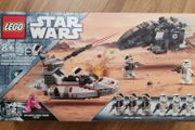 Lego Star Wars 40755 Imperial Dropship vs Rebel Speeder