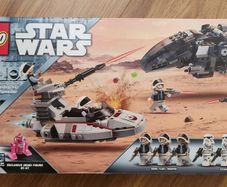 Lego Star Wars 40755 Imperial Dropship vs Rebel Speeder