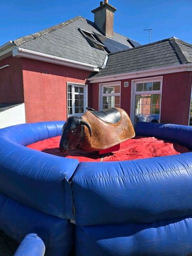 RODEO Bull ..Bucking Bronco GS Engineering