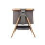 QUICK SALE!!! Tutti Bambini CoZee Bedside Crib Image 2