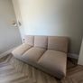 M&S 3 Seater Sofa Bed -Perfect Condition Image 2