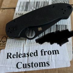 Spyderco Para 3