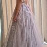 Pink ball gown Image 3