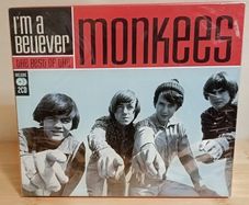 The Monkees I'm a Believer The Best of 2 CD