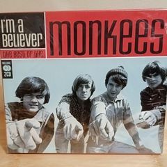 The Monkees I'm a Believer The Best of 2 CD
