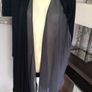 Black Waterfall top Size 26 or 20 Upwards. Image 3