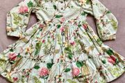 NEXT Girl Summer Dress - Pure Cotton (2-3Y)