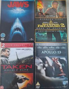 TWO FILM special/collection SETS