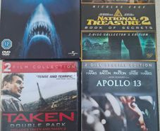TWO FILM special/collection SETS