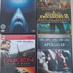 TWO FILM special/collection SETS