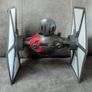 Star Wars First Order Special Forces TIE Fighter with Pilot Image 4