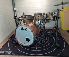Pearl Reference shell kit