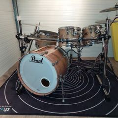 Pearl Reference shell kit
