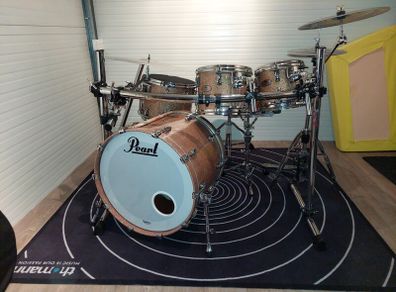 Pearl Reference shell kit