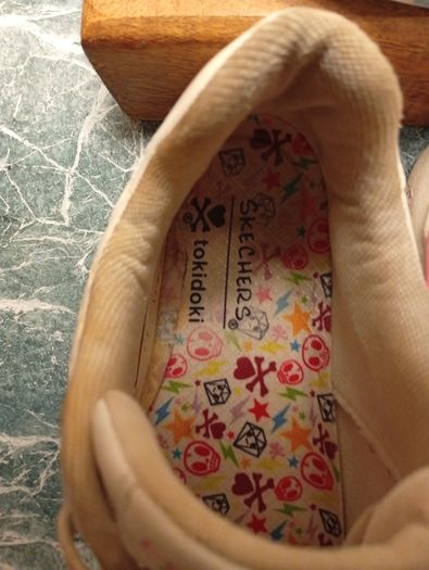 Sketchers Tokidoki Trainers