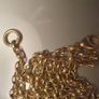 9 ct Gold Belcher Chain Image 2