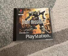 PS1 Front Mission 3