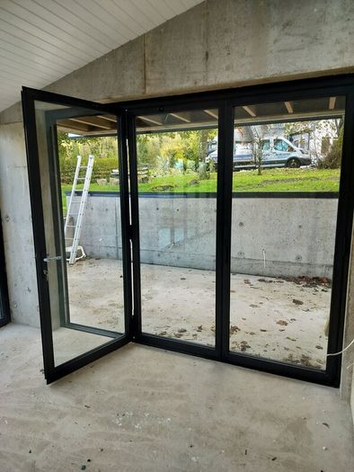 Bi-Fold Door Reynaers CF77