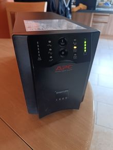 Apc Smart Ups 1500