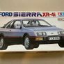 Tamiya Ford Sierra XR-4i Scale 1/24 kit Image 2
