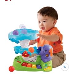 Brand new unopened - Vtech Baby Pop & Play Elephant