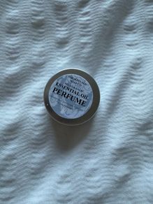 Essential oil solid perfume brand new